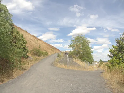 Saarpolygon in SaarLouis, Saarland (Germany)